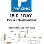 Centro 7pax Apartment Gerona