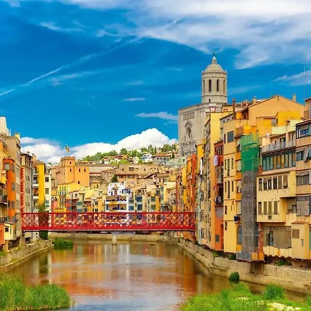 Apartment Centro 7pax Gerona