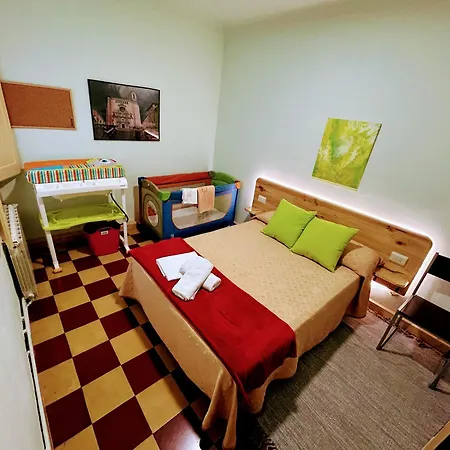 Apartment Centro 7pax