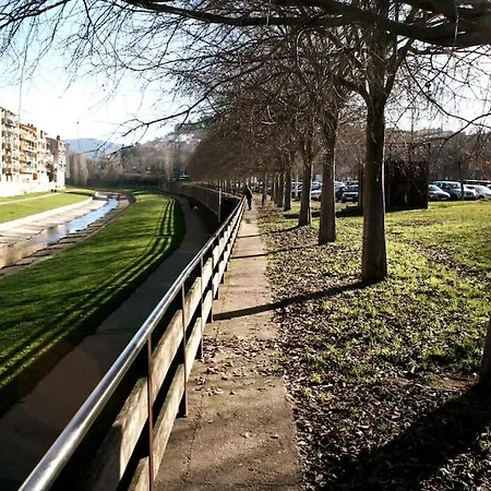 Apartamento Centro 7pax Girona