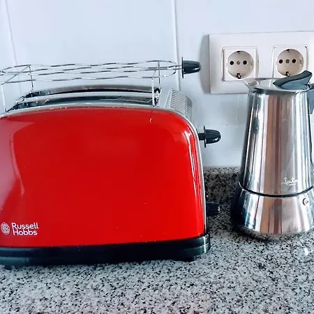 Apartamento Centro 7pax *