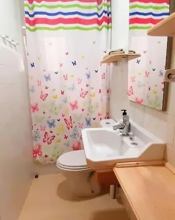 Centro 7pax Apartamento Girona