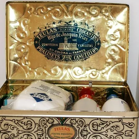 Centro 7pax Apartamento Girona