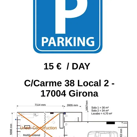 Centro 7pax