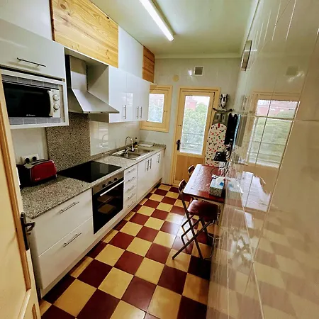 Apartamento Centro 7pax