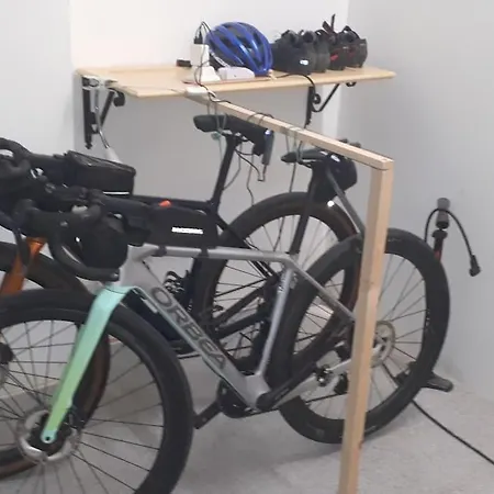 Апартаменты Centro 7pax