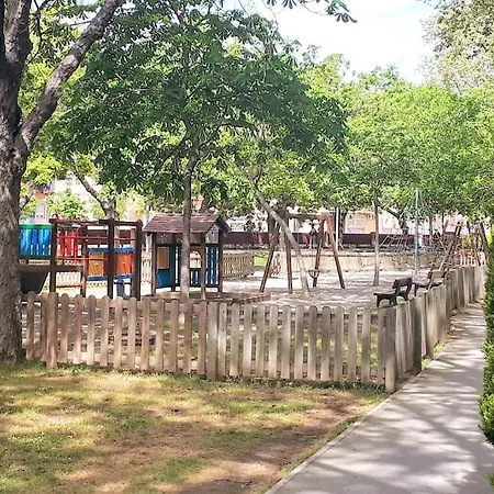 Апартаменты Centro 7pax