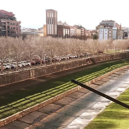 Апартаменты Centro 7pax Жирона