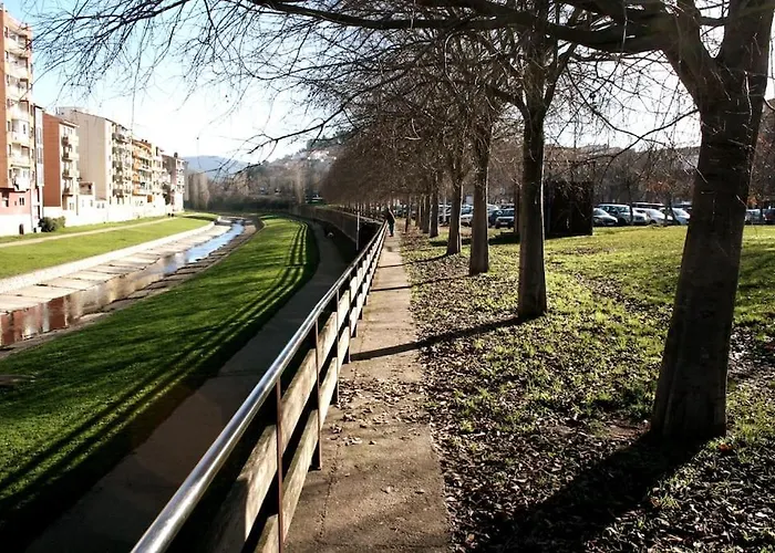 Apartament Centro 7pax Girona