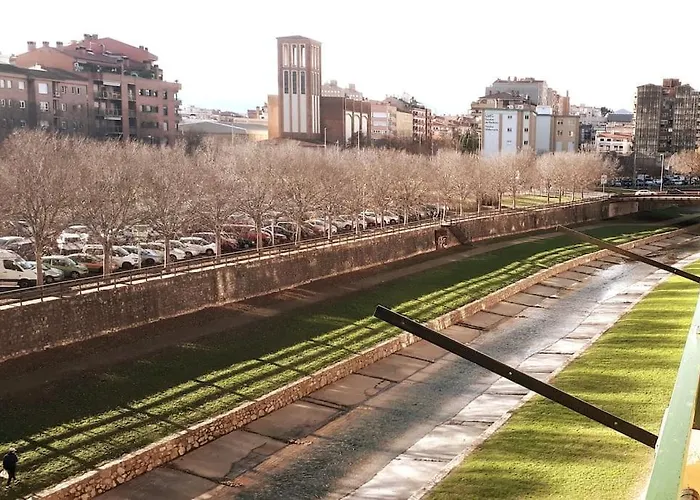 Apartament Centro 7pax Girona