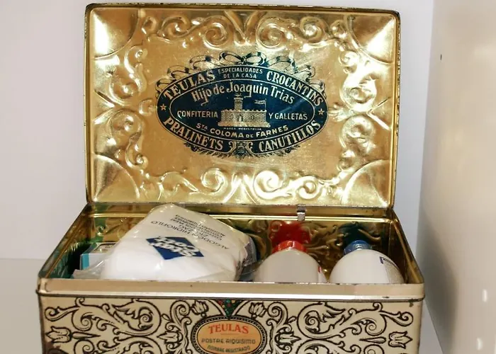 Centro 7pax Apartament Girona