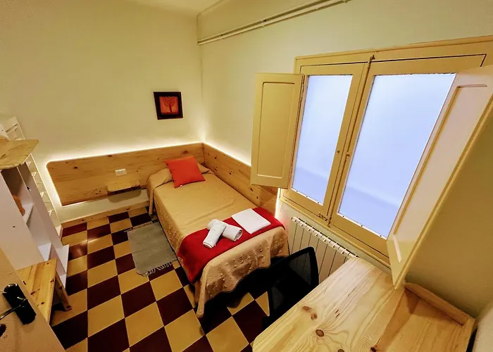 Apartament Centro 7pax Girona