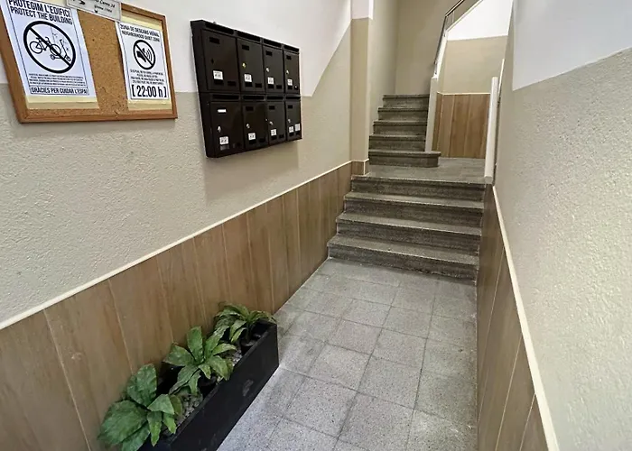 Apartament Centro 7pax Girona